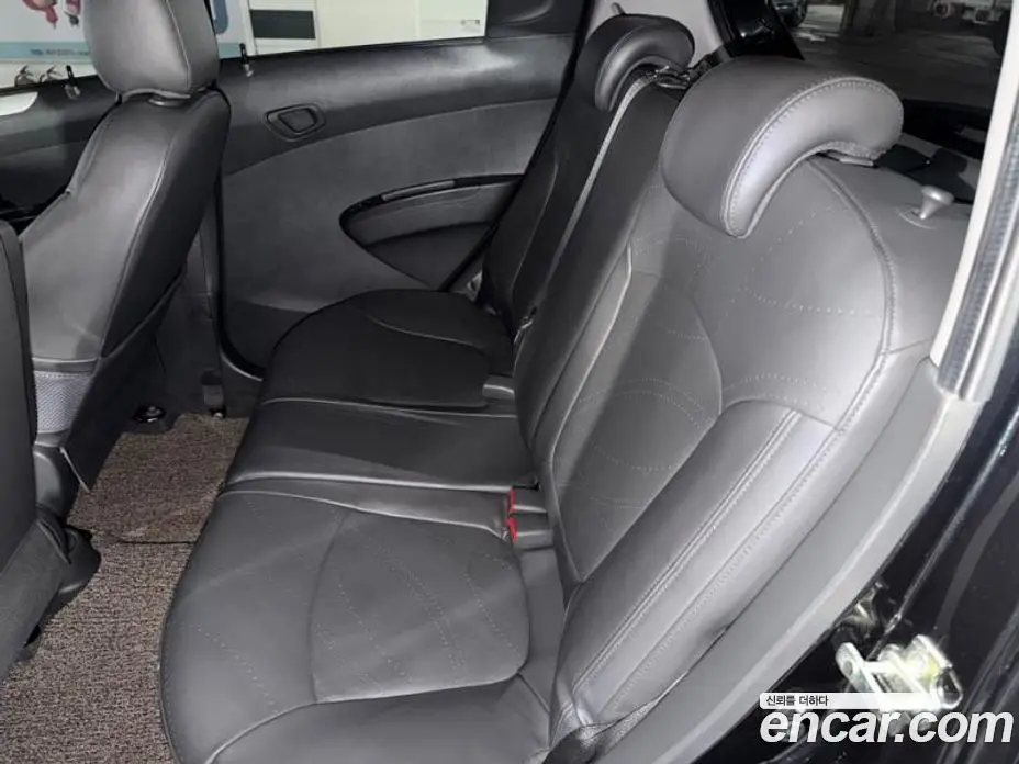 Chevrolet Spark 2013 1.0 автомат (гидро), фото 7