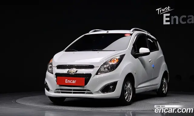 Chevrolet Spark, 2013, 163 411 км