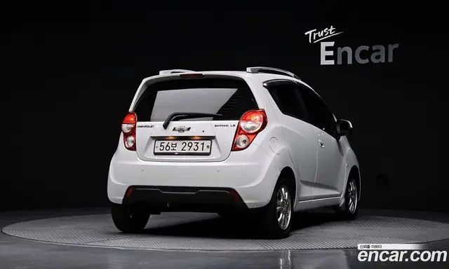 Chevrolet Spark 2013 1.0 автомат (гидро), миниатюра 2