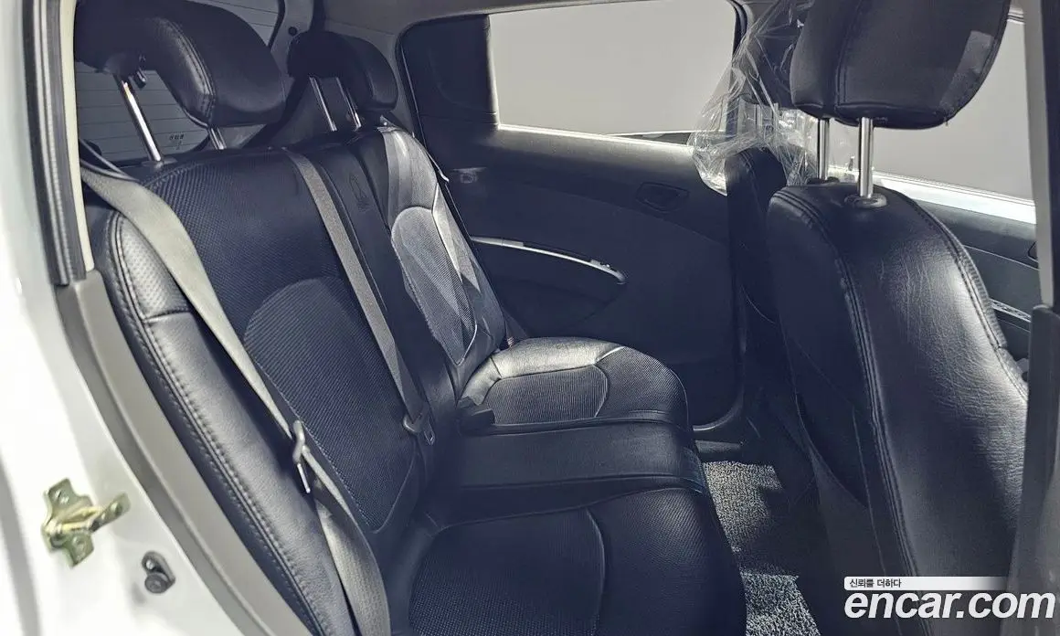Chevrolet Spark 2013 1.0 автомат (гидро), фото 12