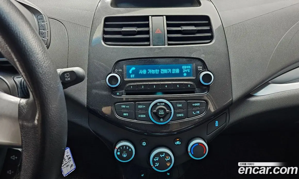 Chevrolet Spark 2013 1.0 автомат (гидро), фото 14