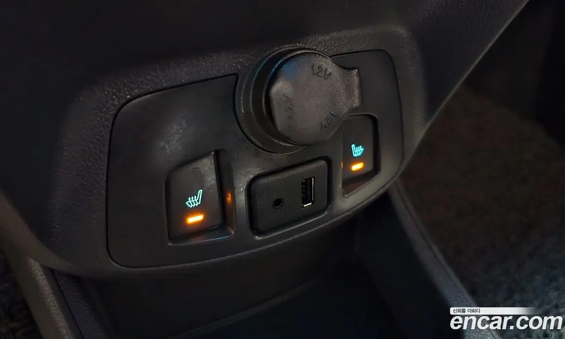 Chevrolet Spark 2013 1.0 автомат (гидро), фото 15
