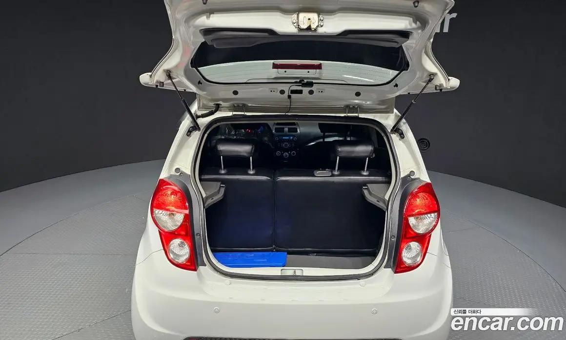 Chevrolet Spark 2013 1.0 автомат (гидро), фото 20