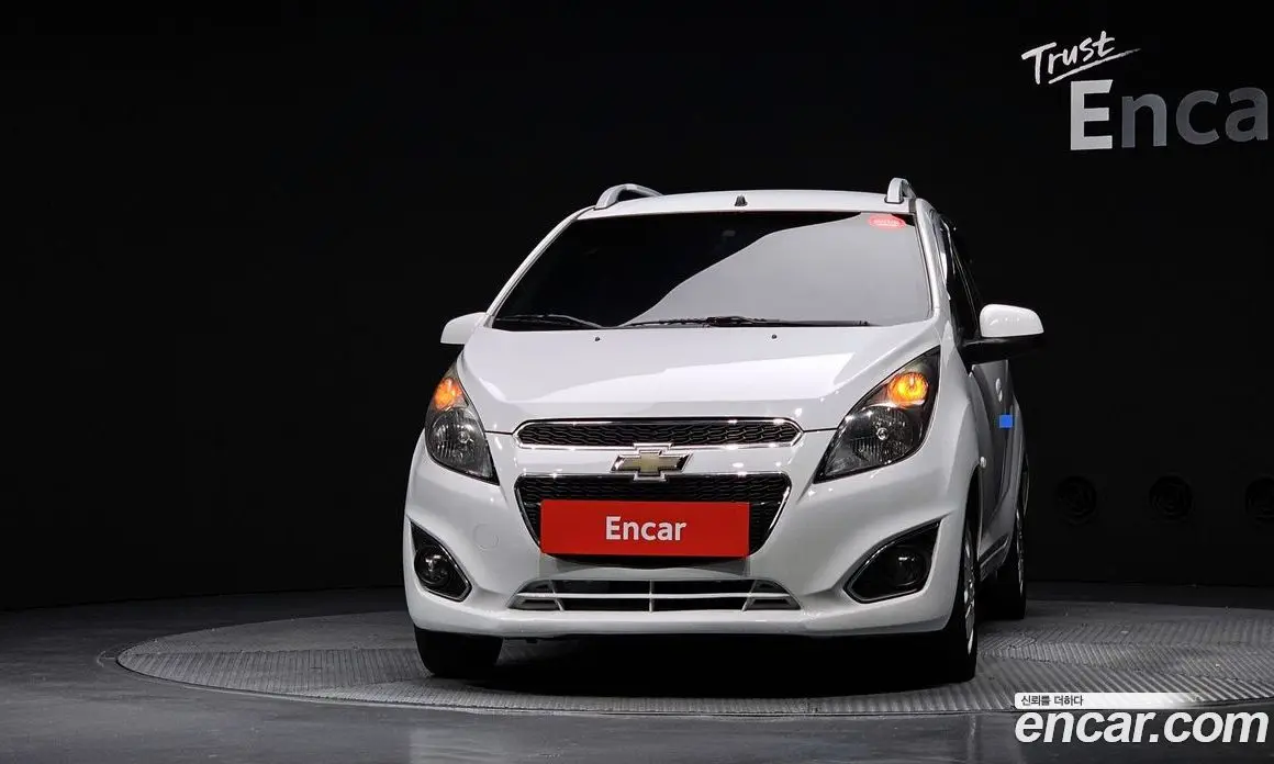 Chevrolet Spark 2013 1.0 автомат (гидро), фото 3