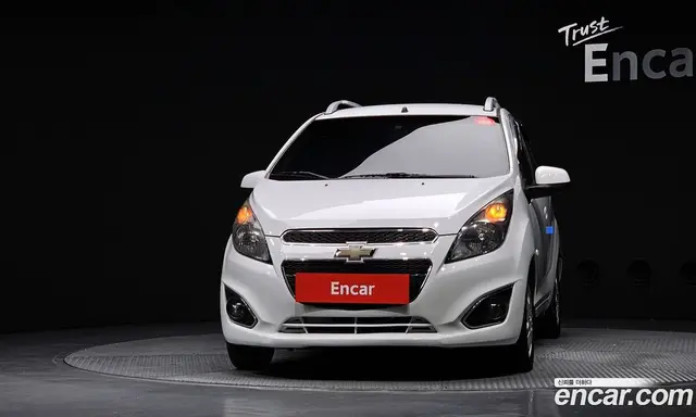 Chevrolet Spark 2013 1.0 автомат (гидро), миниатюра 3
