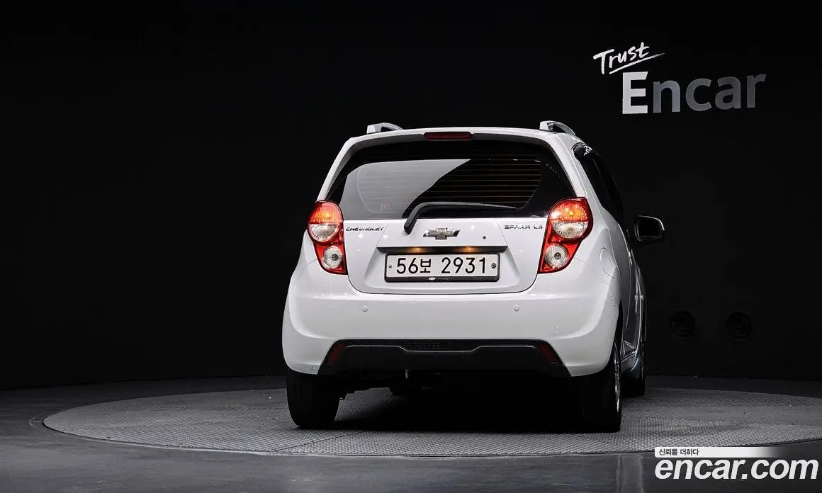 Chevrolet Spark 2013 1.0 автомат (гидро), фото 4