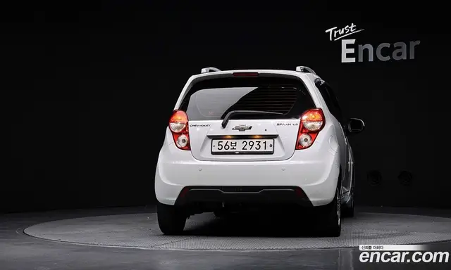 Chevrolet Spark 2013 1.0 автомат (гидро), миниатюра 4