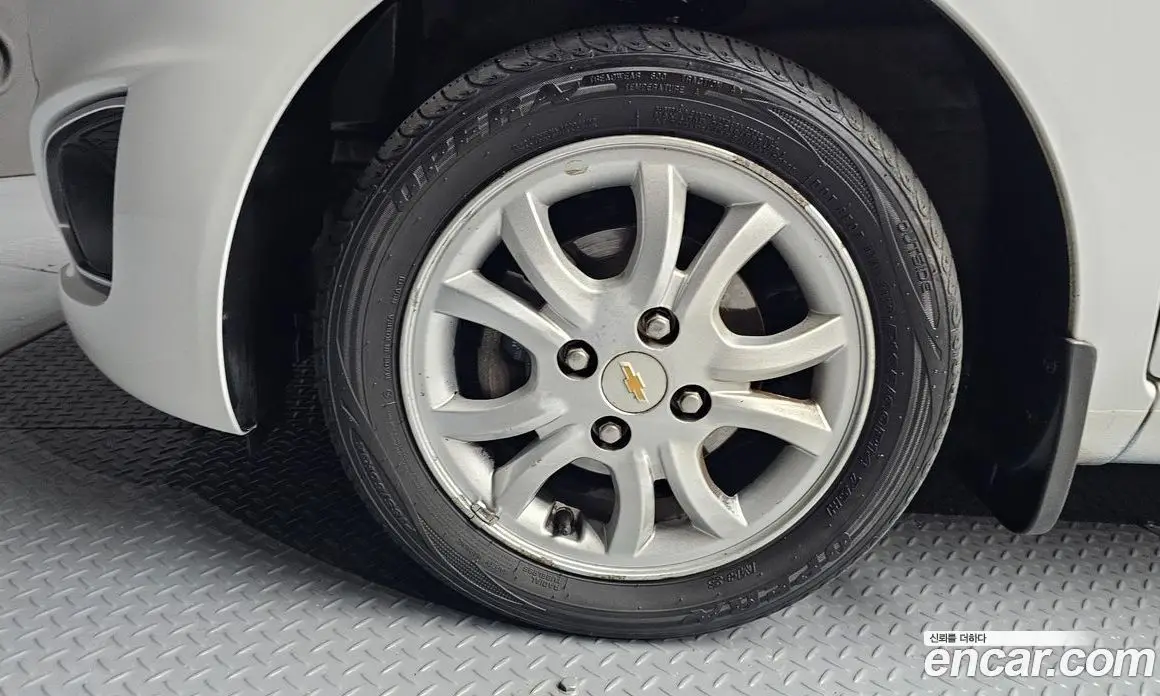 Chevrolet Spark 2013 1.0 автомат (гидро), фото 5