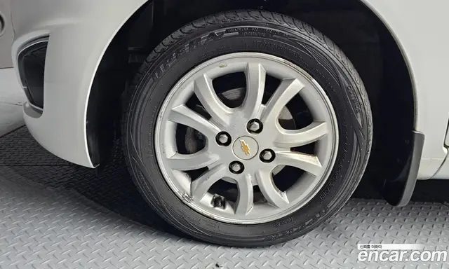 Chevrolet Spark 2013 1.0 автомат (гидро), миниатюра 5