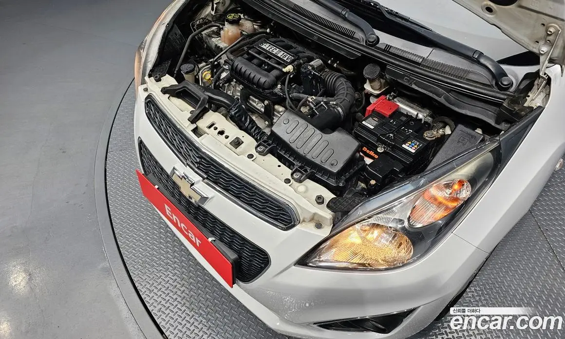 Chevrolet Spark 2013 1.0 автомат (гидро), фото 6