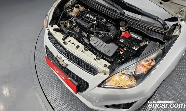 Chevrolet Spark 2013 1.0 автомат (гидро), миниатюра 6