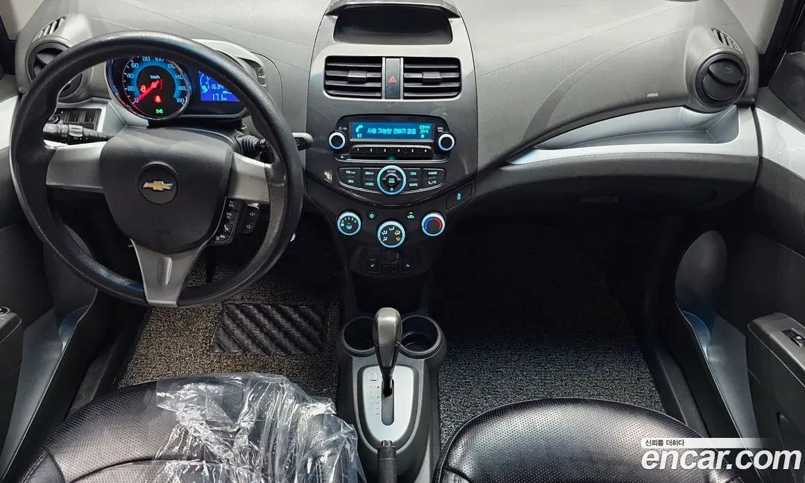 Chevrolet Spark 2013 1.0 автомат (гидро), фото 7