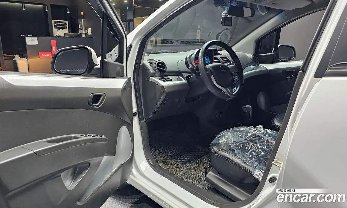 Chevrolet Spark 2013 1.0 автомат (гидро), фото 10
