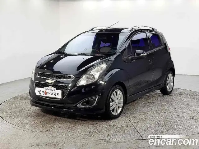Chevrolet Spark, 2013, 98 415 км