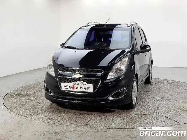 Chevrolet Spark 2013 1.0 автомат (гидро), миниатюра 2