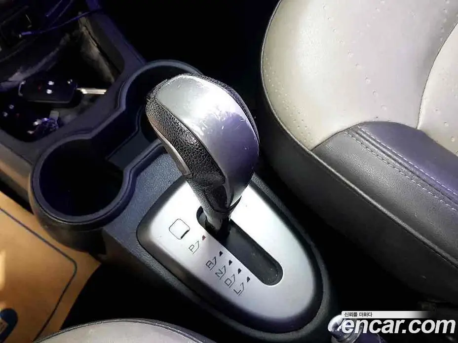 Chevrolet Spark 2013 1.0 автомат (гидро), фото 15