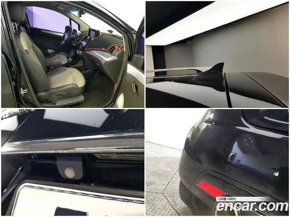 Chevrolet Spark 2013 1.0 автомат (гидро), фото 19
