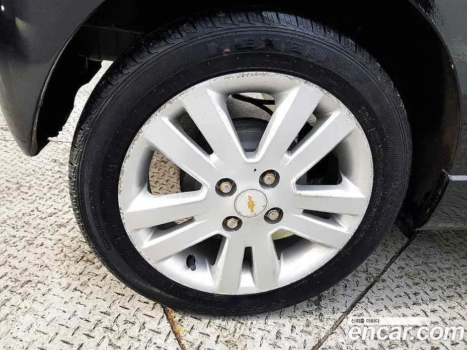 Chevrolet Spark 2013 1.0 автомат (гидро), фото 20