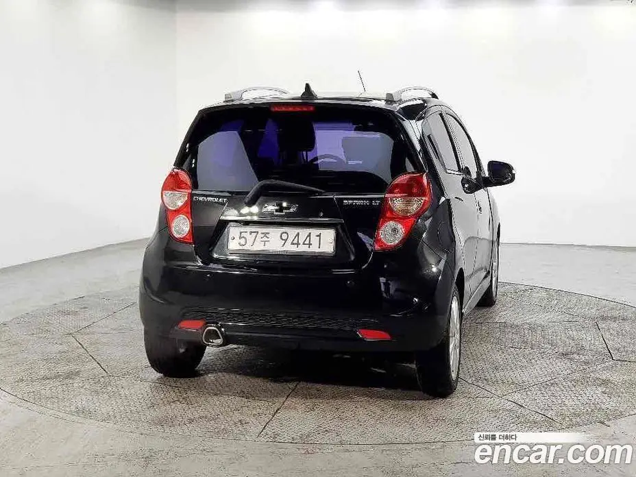 Chevrolet Spark 2013 1.0 автомат (гидро), фото 3