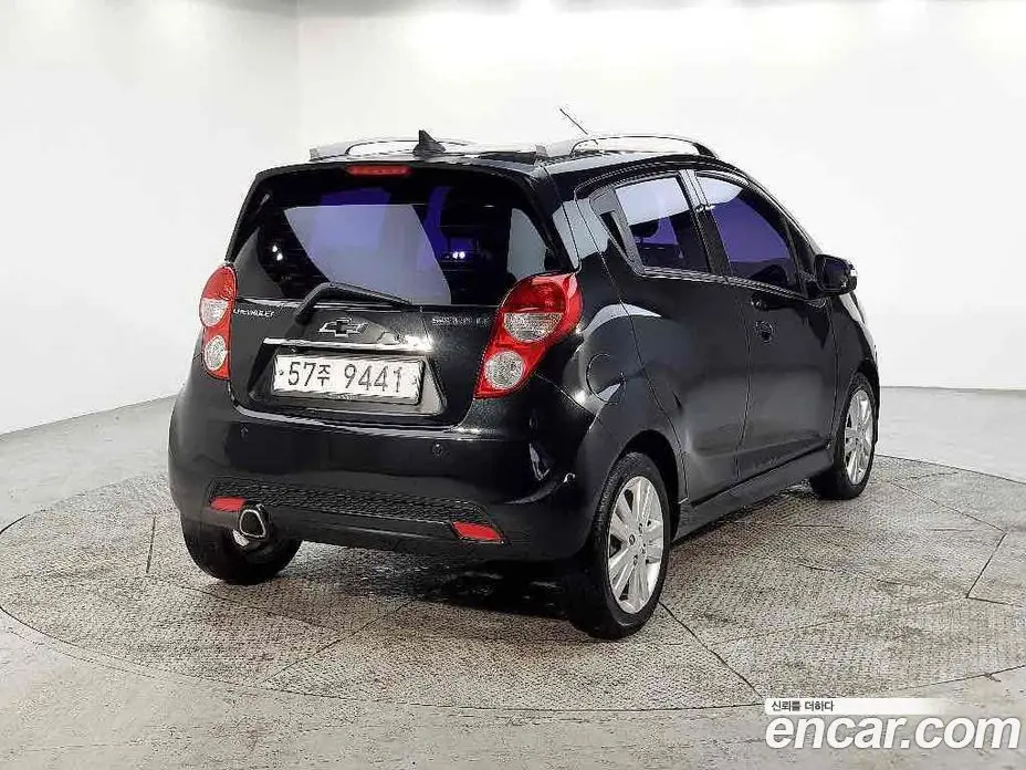 Chevrolet Spark 2013 1.0 автомат (гидро), фото 4