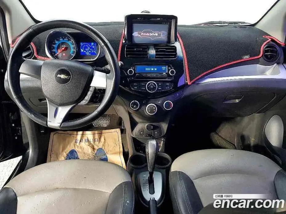 Chevrolet Spark 2013 1.0 автомат (гидро), фото 5