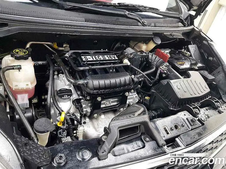 Chevrolet Spark 2013 1.0 автомат (гидро), фото 6