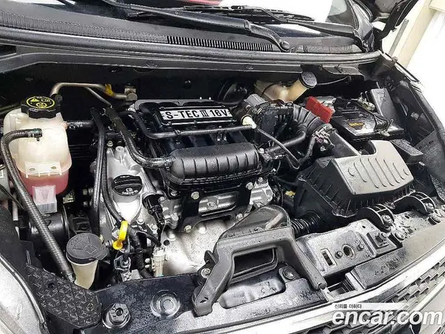 Chevrolet Spark 2013 1.0 автомат (гидро), миниатюра 6