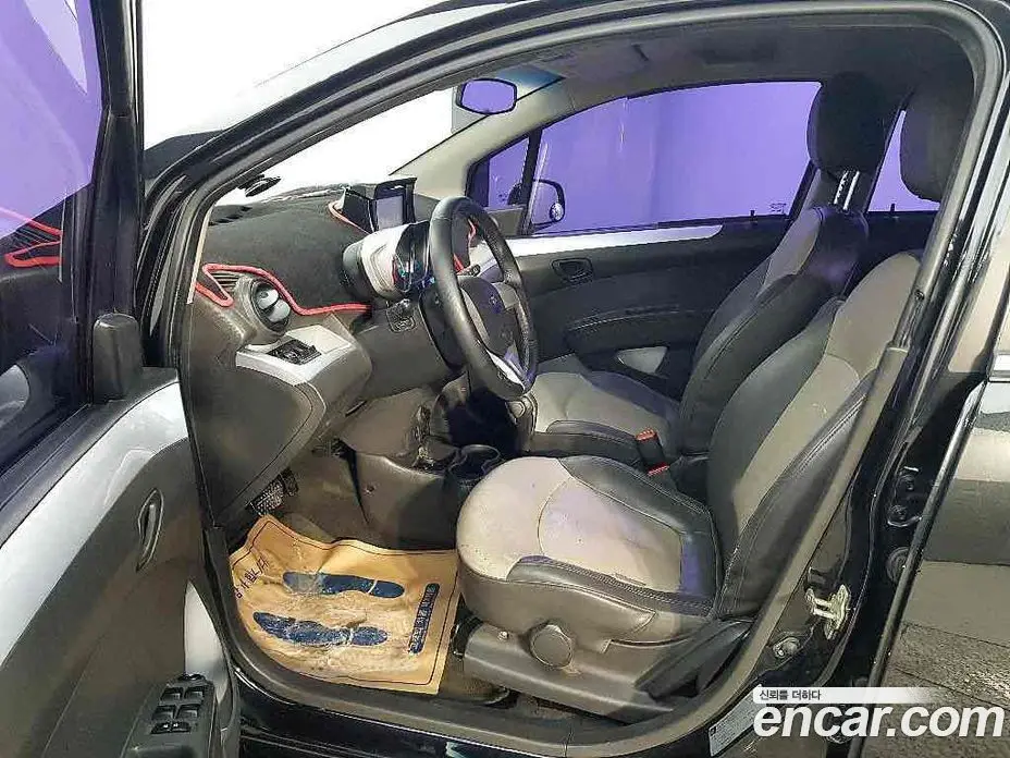 Chevrolet Spark 2013 1.0 автомат (гидро), фото 8
