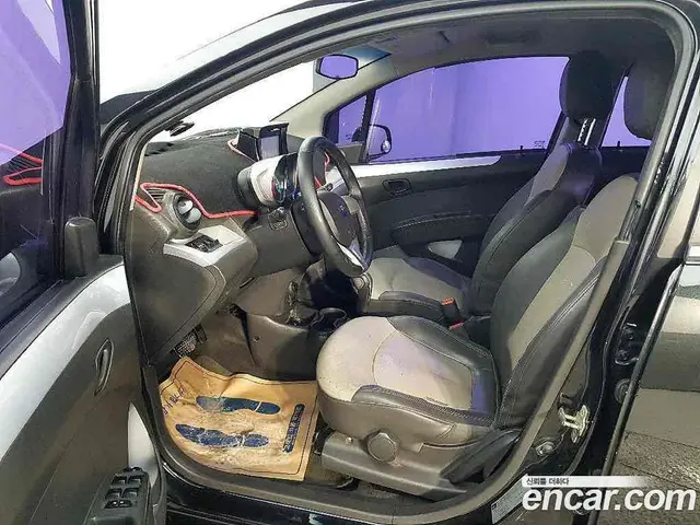 Chevrolet Spark 2013 1.0 автомат (гидро), миниатюра 8