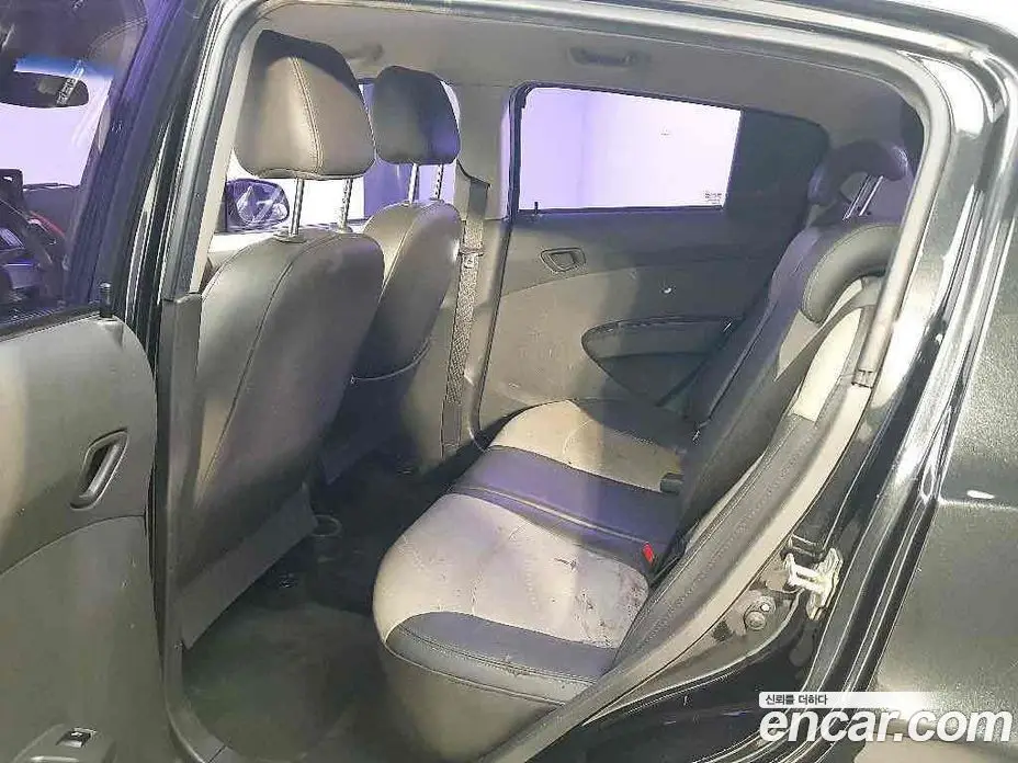 Chevrolet Spark 2013 1.0 автомат (гидро), фото 9