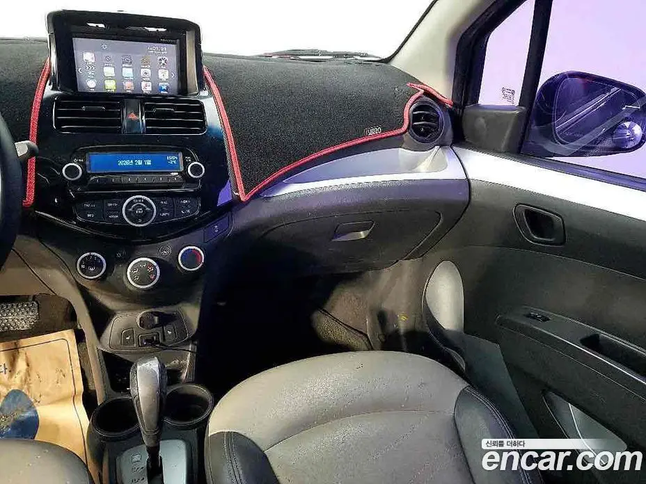 Chevrolet Spark 2013 1.0 автомат (гидро), фото 10