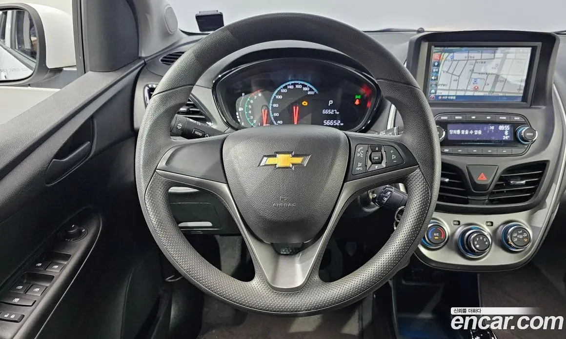 Chevrolet Spark 2016 1.0 автомат (гидро), фото 21