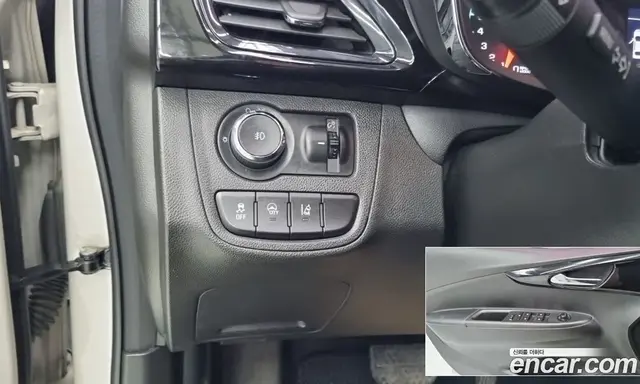 Chevrolet Spark, 2017, 95 000 км