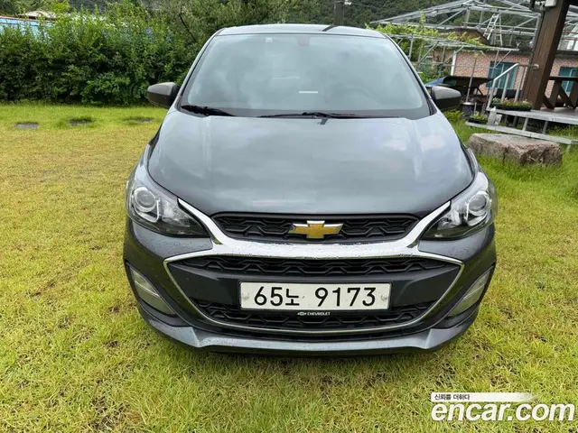Chevrolet Spark, 2019, 77 000 км