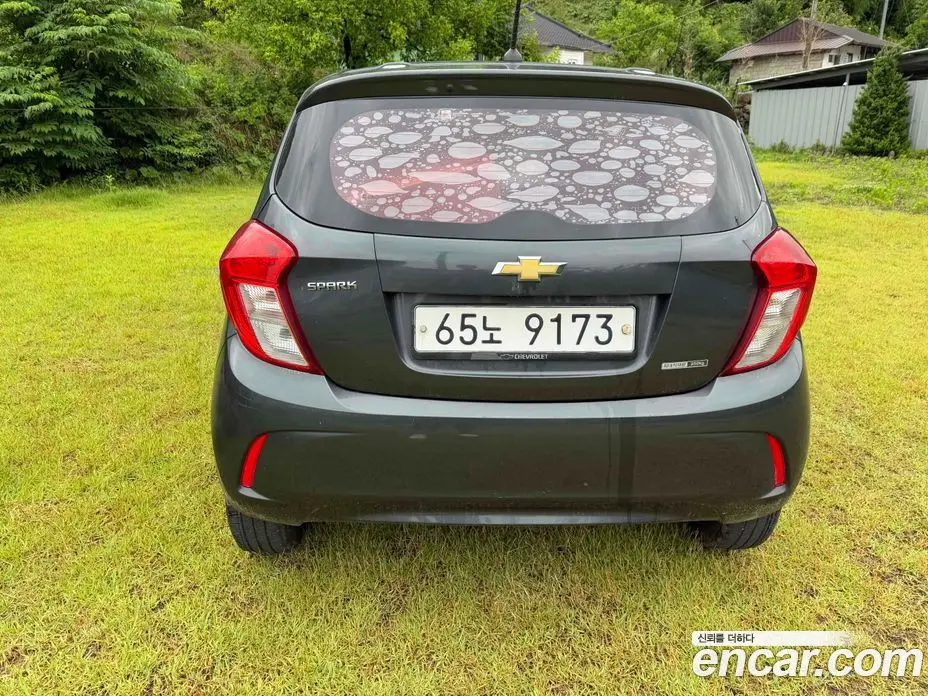 Chevrolet Spark 2019 1.0 механика, фото 3