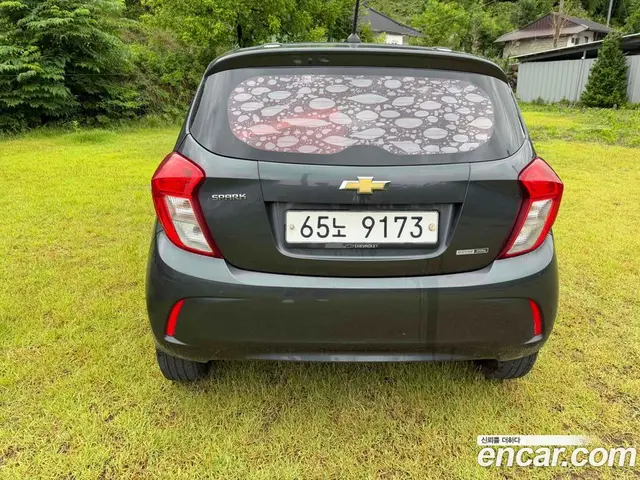 Chevrolet Spark 2019 1.0 механика, миниатюра 3