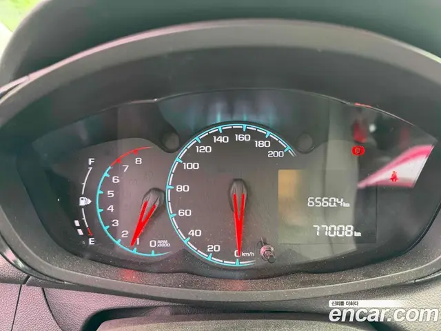 Chevrolet Spark 2019 1.0 механика, миниатюра 5