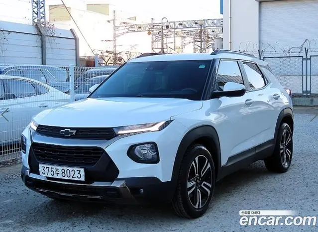 Chevrolet TrailBlazer 2022 1.3 автомат (гидро), миниатюра 2