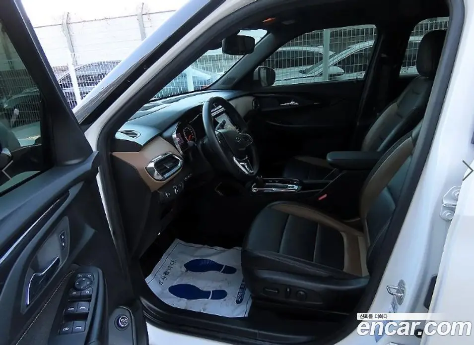 Chevrolet TrailBlazer 2022 1.3 автомат (гидро), фото 5