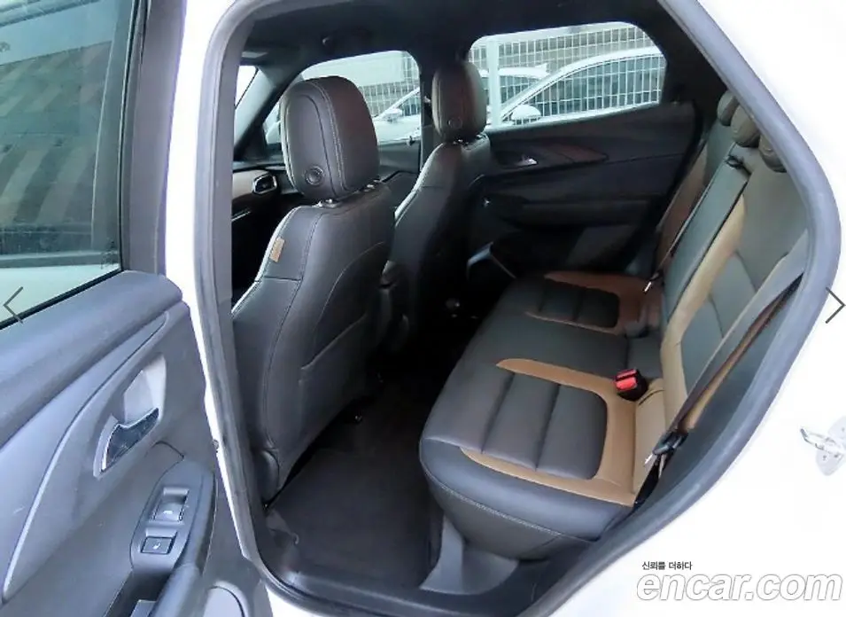 Chevrolet TrailBlazer 2022 1.3 автомат (гидро), фото 6