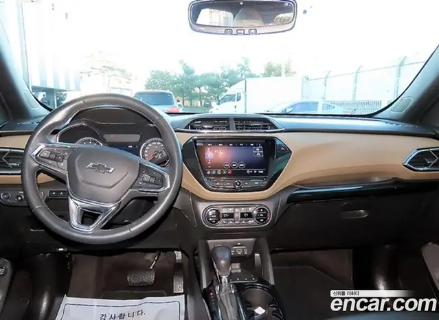 Chevrolet TrailBlazer 2022 1.3 автомат (гидро), миниатюра 7
