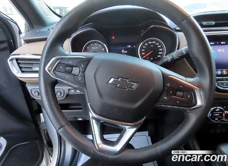 Chevrolet TrailBlazer 2022 1.3 автомат (гидро), фото 8