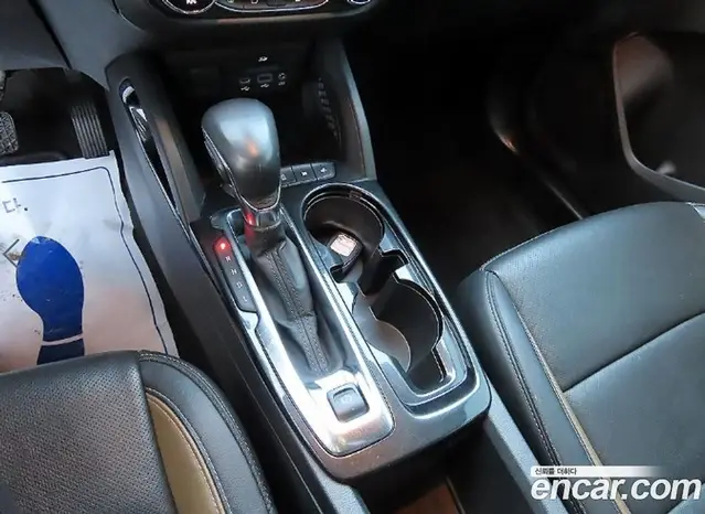 Chevrolet TrailBlazer 2022 1.3 автомат (гидро), миниатюра 10