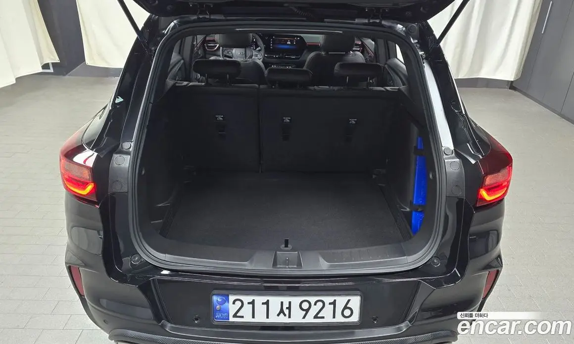 Chevrolet TrailBlazer 2023 1.3 автомат (гидро), фото 29