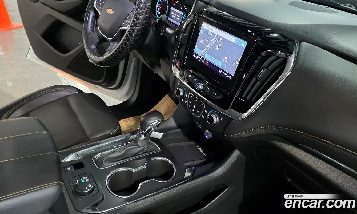 Chevrolet Traverse 2021 3.6 автомат (гидро), фото 12