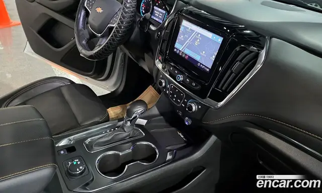 Chevrolet Traverse 2021 3.6 автомат (гидро), миниатюра 12
