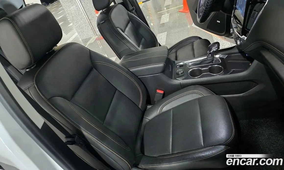 Chevrolet Traverse 2021 3.6 автомат (гидро), фото 15