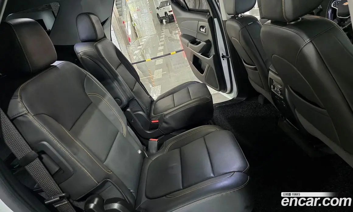 Chevrolet Traverse 2021 3.6 автомат (гидро), фото 16