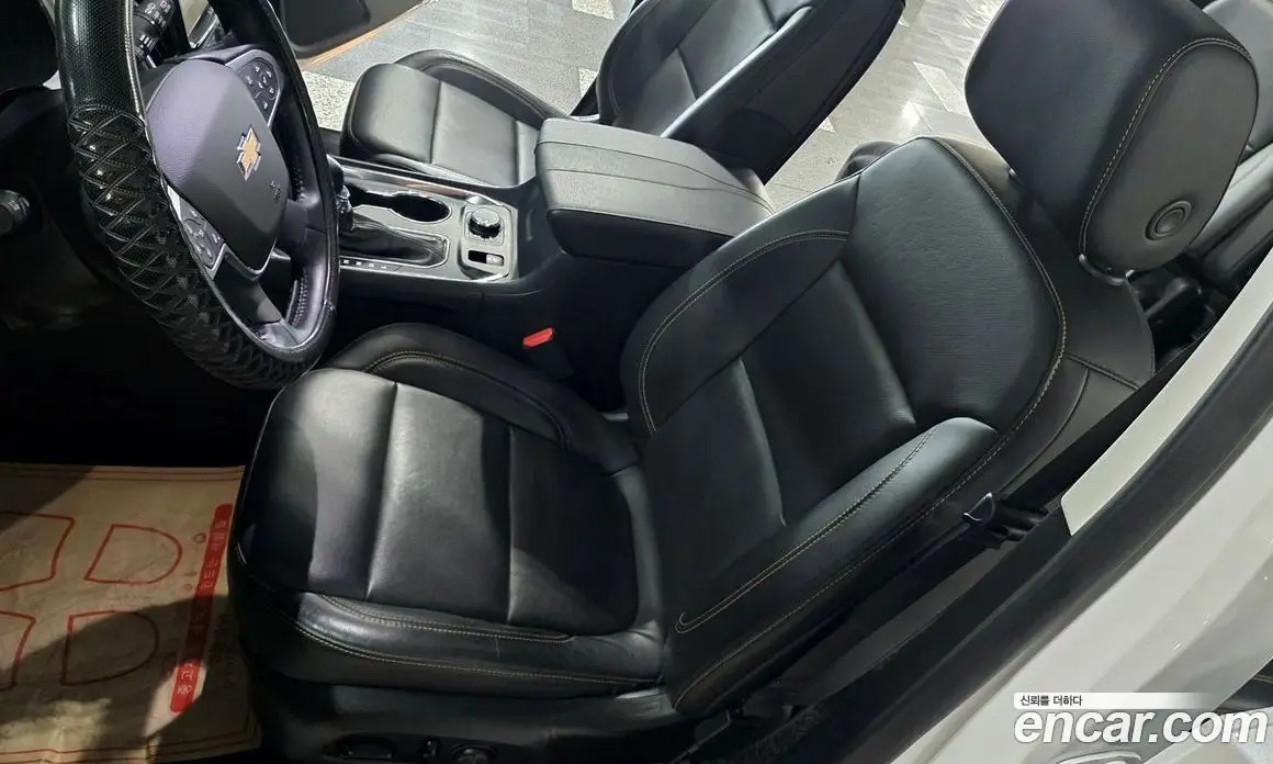 Chevrolet Traverse 2021 3.6 автомат (гидро), фото 18