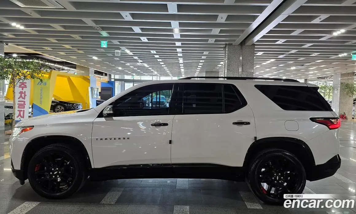 Chevrolet Traverse 2021 3.6 автомат (гидро), фото 4